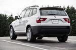 BMW X3 3.0i 2003 года (US)